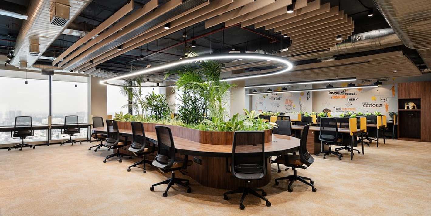 office fitout